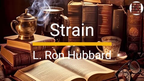 Strain - Ron L. Hubbard