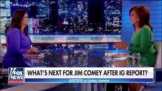 WATCH: Sarah Sanders Goes on Fox with Judge Jeanine, Absolutely Wrecks James Comey