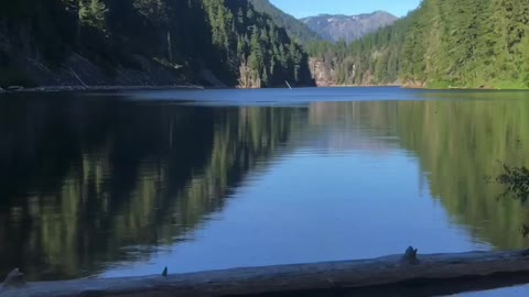 Green Drop Lake , BC 🇨🇦