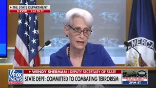 State Dept Official Virtue Signals HARD As Afghanistan Descends Into Chaos