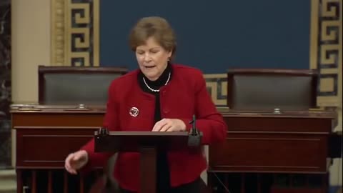 'I Did Not Make Any Personal Insults': Tom Cotton, Jeanne Shaheen Have Tense Senate Argument