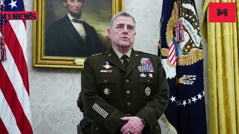 Joint Chiefs Chairman Milley becomes lightning rod on right | M1News