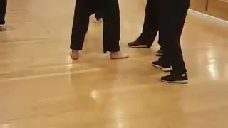 Bay Area PDT dealing with Jab Cross