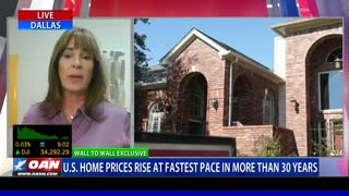 Wall to Wall: Debbie Bloyd on April Home Prices