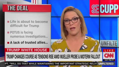 DAYUM! S.E. Cupp: ‘The Next Two Years Will Be The Equivalent of a Rectal Exam For Trump’