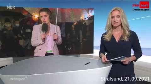 Abgekanzelt: Merkel in Stralsund ausgepfiffen (21. September 2021).mp4
