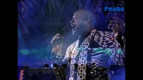 Peabo Bryson: If Ever You're In My Arms Again (My "Stereo Studio Sound" Re Edit) For K.A.R.