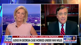 Jonathan Turley Warns Georgia DA May Have 'Tripped The Wire'