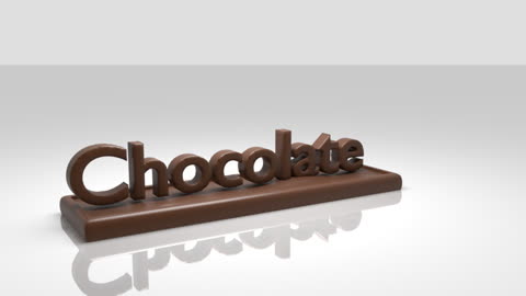 Chocolate anybody