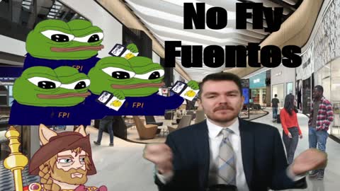Nick Fuentes On No Fly List