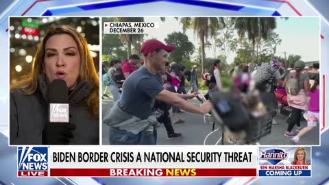 US sees the weaponization of migration: Sara Carter
