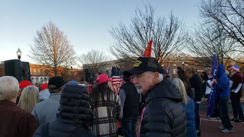 01.03.21 Franklin TN March for Pres. Trump