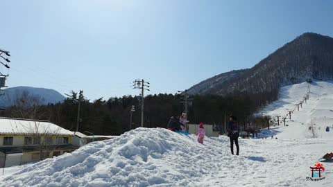 Tour to X-Takai Fuji Ski Valley,Mount Kosha.. Mountain Directory