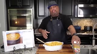 The Secret to Creamy Mac and Cheese