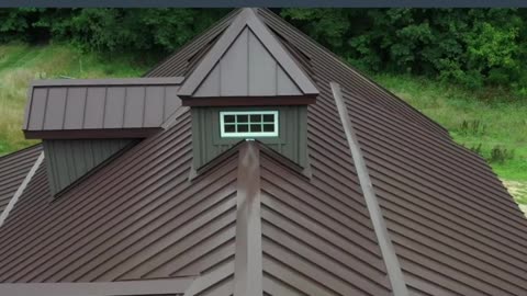 Metal Roof - Is this roofing material best for you?
