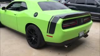 2015 Challenger Scatpack Procharger D1-X Supercharged Build by Modern Muscle Performance