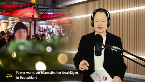 NEWS Update 01. Dezember 2023 - Die Meldungen vom Tage : ARD bis ZDF unter Beobachtung