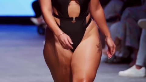 Beautiy fashion sexy : walking for all thr real bodies