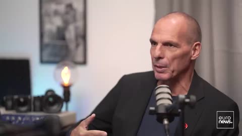 Yanis Varoufakis on techno-feudalism - this is not a free market economy