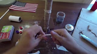 Making a Firework