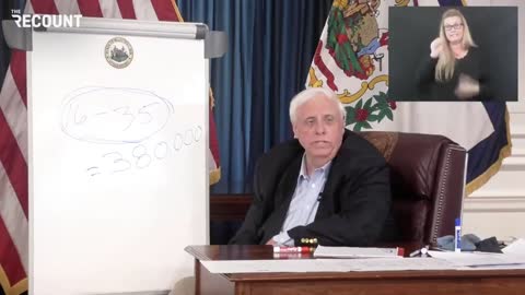 West Virginia Governor Is Paying People to Get the Vaccine