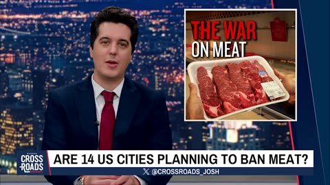 The 'C40 Cities' Plan To Ban Meat, Dairy & Private Vehicles By 2030