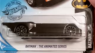 Batmobile treasure hunt hot wheels!!