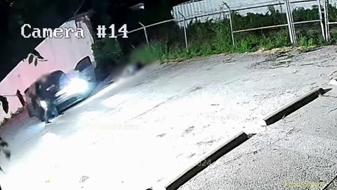 Dallas police release surveillance, bodycam video after robbery suspect is fatally shot on July 4th