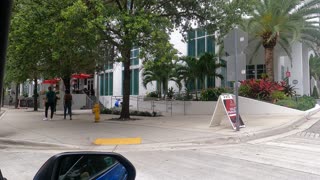 (000193) Part Fourteen (P) - Miami, Florida. Sightseeing America!