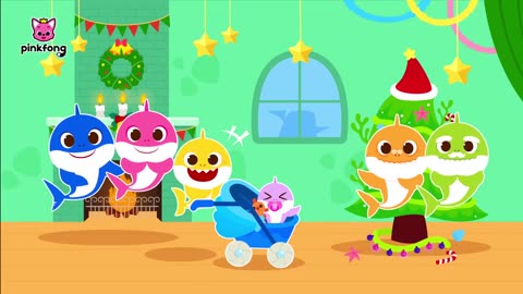 [BEST 🎄Story] A Christmas Carol and More! - Christmas Songs & Stories for Kids - Pinkfong Official