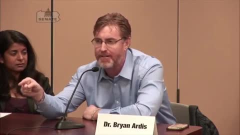 DR. BRYAN ARDIS: "REMDESIVIR HAD AN OVER 50% DEATH RATE IN AFRICA"