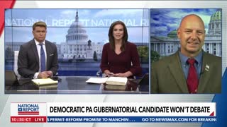 NewsMax Video With Senator Doug Mastriano
