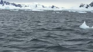 Ice Antarctica