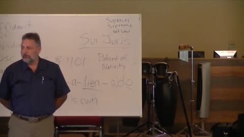 David Straight: Arkansas Seminar, Part 2 of 3 (Discern For Yourselves)