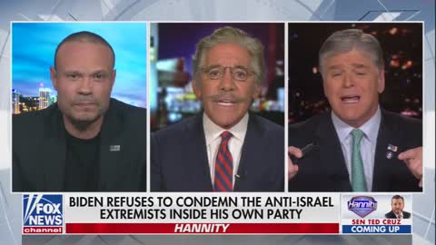 Bongino Completely Breaks Geraldo (Terrorist Sympathizer), Makes Him Have A Mental Breakdown