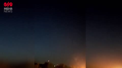 Breaking News: Istael Attack Iran Again | WarMonitor
