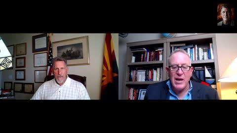 Arizona Today 08/31/2022 - Mr. Trevor Loudon, Part I