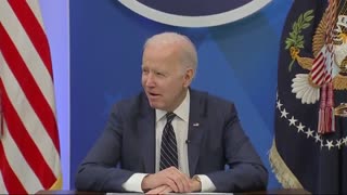 Biden Has NO ANSWER When Asked About His Son's Laptop