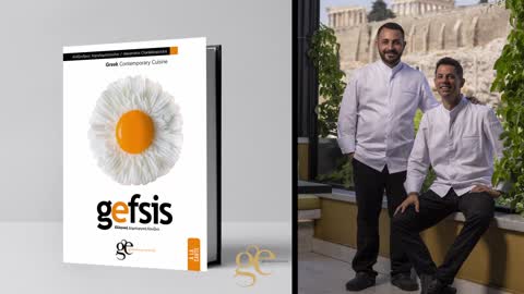 Zafiris Trikalinos talks about Greek Chef Alexandros Charalampopoulos