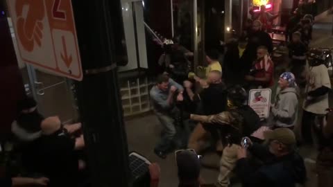What The Hell Is Happening In Portland? Is ANTIFA Making It Their Base?