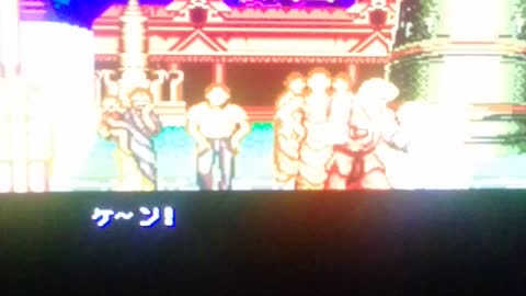 street fight 2 puzzles acarde final do ken