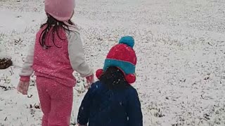 Snow in Texas | Texas Snow 2021