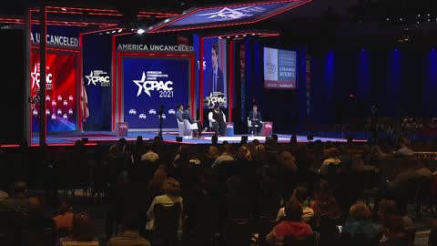 CPAC 2021- Tolerance Reimagined: The Angry Mob and Violence in Our Streets