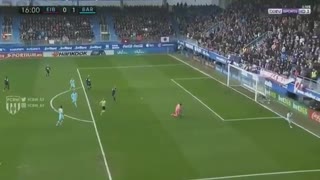 Gol de Suarez vs Eibar