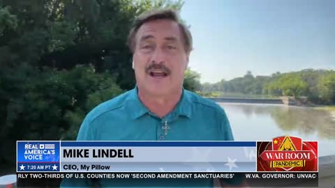 Mike Lindell Makes Huge Announcement About ‘One Of The Most Important Events In History’