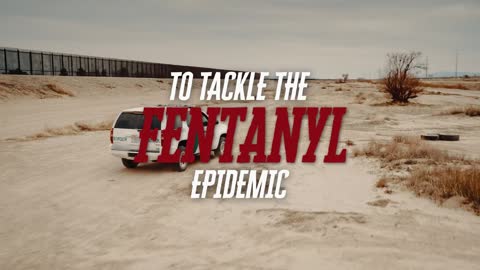Tackle The Fentanyl Epidemic & Fight The Cartels - Constitutional Sheriff Mark Lamb For Kari Lake