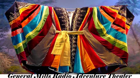 A Coat of Many Colors from the Book of Genesis - Radio Theater37-50