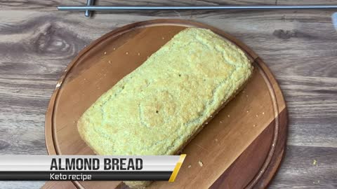 Almond Bread