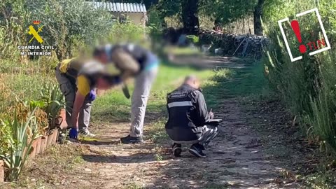 Esclarecen el asesinato de un anciano en Ávila que apareció en un bidón cubierto de cal