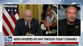 Dan Bongino: You Don’t Have to Be a Psychiatrist to See Somethings Wrong with Biden